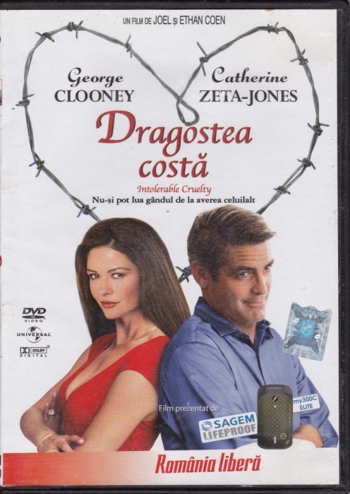 Dragostea costa