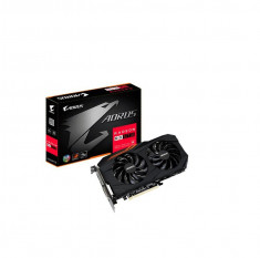 Placa video GIGABYTE VGA AORUS Radeon RX 570 4G,RX570AORUS-4GD, 128 M*32 GDDR5, 256 bit, OC mode: 1295MHz, Gaming mode: 1280MHz, Memory Clock: bulk foto