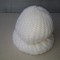 White Sensation caciula dubla dama