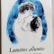 BELLA CHAGALL-LUMIERES ALLUMEES/DESSINS DE MARC CHAGALL/GALLIMARD&#039;74/LB FRANCEZA