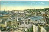 CP Z518 -GENOVA - STAZIONE PRINCIPE E PANORAMA (GARA PRINCIPALA)-SPRE BRAILA, Italia, Necirculata, Printata