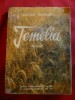 Eusebiu Camilar -Temelia -vol.1 -1951 Prima Editie ,ESPLA ,ilustratii M.Cordescu