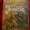 Eusebiu Camilar -Temelia -vol.1 -1951 Prima Editie ,ESPLA ,ilustratii M.Cordescu