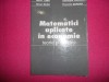 Matematici aplicate in economie (teorie si aplicatii)