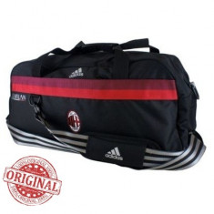 Geanta Sport Adidas AC Milan COD: AA3022 - Produs original, factura - NEW! foto