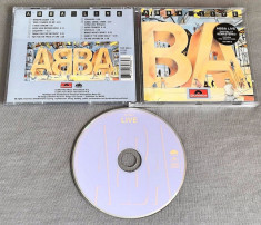 Abba - Abba Live CD (1997) foto