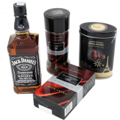 Delights for Men with Jack Daniels &amp;amp; Davidoff foto