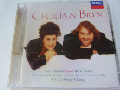Cecilia &amp;amp;Bryn - cd foto