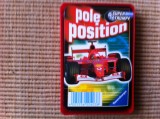 Formula 1 pole position set cartonase automobile auto carti de joc trumpf gemany