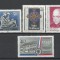 GERMANIA (BERLIN) &ndash; ANIVERSARI. 4 SERII NESTAMPILATE, B27