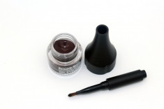 Gel Eyeliner Romantic Beauty - Tus de ochi Maro foto