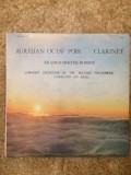 Aurelian Octav Popa Clarinet - Kramer &bull; Molter &bull; Rossini Conductor Ion Baciu, VINIL, Clasica