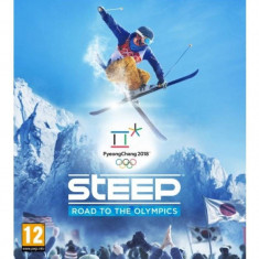 Joc consola Ubisoft Ltd STEEP OLYMPICS PS4 foto