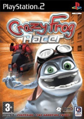 Crazy Frog Racer - PS2 [Second hand] foto