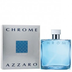 Azzaro Chrome EDT 50 ml pentru barbati foto