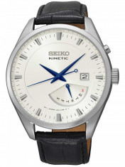 Ceas barbatesc Seiko Kinetic SRN071P1 foto