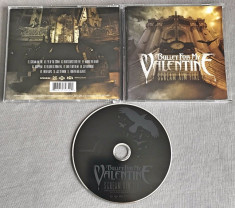 Bullet For My Valentine - Scream Aim Fire CD foto