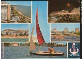 CPI (B9566) CARTE POSTALA - OLIMP, MOZAIC