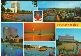 CPI (B9552) CARTE POSTALA - MAMAIA. MOZAIC, Circulata, Fotografie