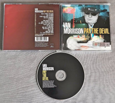 Van Morrison - Pay the Devil CD foto