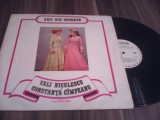 DISC VINIL VALI NICULESCU/CONSTANTA CIMPEANU-ARII DIN OPERETE ECE 01384