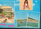 CPI (B9526) CARTE POSTALA - EFORIE NORD, MOZAIC, Circulata, Fotografie