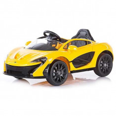 Masinuta electrica Chipolino McLaren P1 Yellow foto