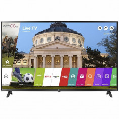 Televizor LG LED Smart TV 43 LJ594V 109cm Full HD Black foto