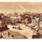 CP Z434 -CONSTANTA - CENTRUL -VEDERE DIN GEAMIE -CIRCULATA 9 AUGUST1946