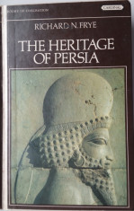 Richard Frye - The Heritage of Persia foto