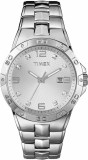 Timex T2P270 ceas unisex ceas barbati 100% original. Garantie. Livrare rapida, Analog, Casual, Inox