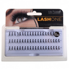 Gene false manunchi Lash One Lila Rossa 12 mm - par natural foto