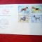 Plic FDC -Fauna - Caini -1994 Italia