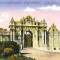 CP Z517 -CONSTANTINOPLE(CONSTANTINOPOL)-PORTE DU PALAIS DE DOLMA-BAGNTCHE-TURCIA