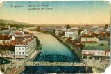 CP Z502 -NAGYVARAD(ORADEA) -KOROSPARTI RESZLET -CIRCULATA SEPTEMBRIE 1921