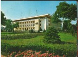 CPI (B9554) CARTE POSTALA - CONSTANTA. PALATUL ADMINISTRATIV, Circulata, Fotografie