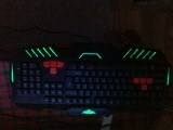 Tastatura-Keyboard Usb, Gaming, Newmen