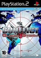 Conflict Global Storm - PS2 [Second hand] foto