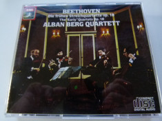 Beethoven - The early quartets - 3 cd foto