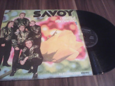 DISC VINIL SAVOY ULTIMUL ROMANTIC VOL 1 EDE O3301 DISC STARE FOARTE BUNA foto