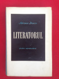 Literatorul/Studiu monografic/Adriana Iliescu/1968
