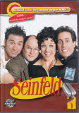 Seinfeld, Comedie, DVD, Romana