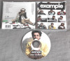 Example - Won't Go Quietly CD, Dance