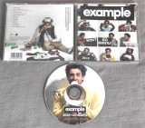Example - Won&#039;t Go Quietly CD, Dance
