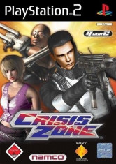 Crisis Zone - PS2 [Second hand] foto