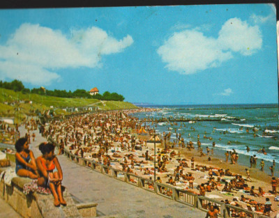 CPI (B9528) CARTE POSTALA - EFORIE SUD foto