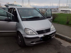 Mercedes A class 160 foto