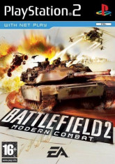 Battlefield 2 -Modern Combat - PS 2 [Second hand] foto