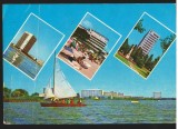 CPI (B9569) CARTE POSTALA - LITORALUL MARII NEGRE