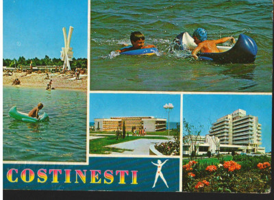 CPI (B9513) CARTE POSTALA - COSTINESTI. MOZAIC foto